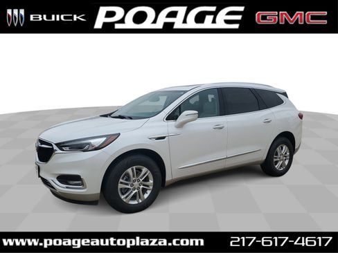 Used 2021 Buick Enclave Essence w/ Sound and Sites Package AWD/4WD image 1