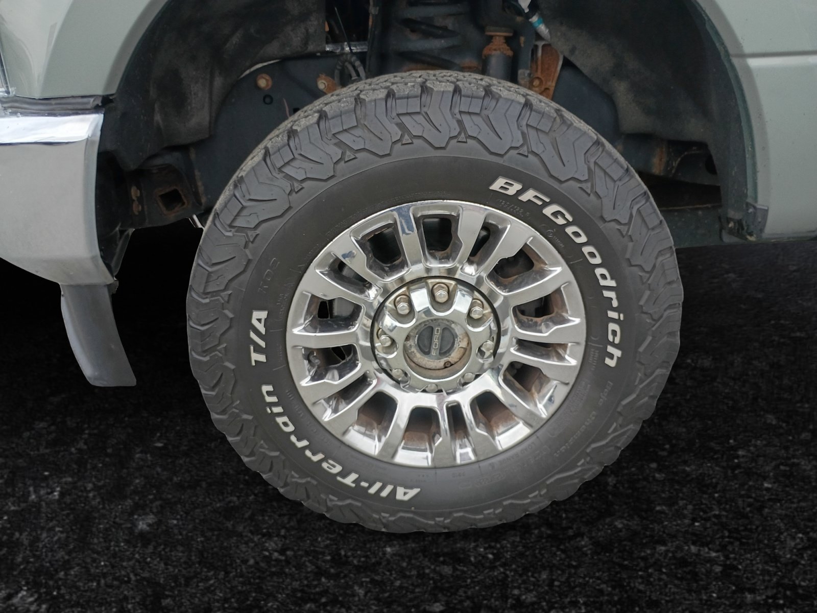 Used 2020 Ford F350 Lariat w/ Lariat Ultimate Package AWD/4WD image 17