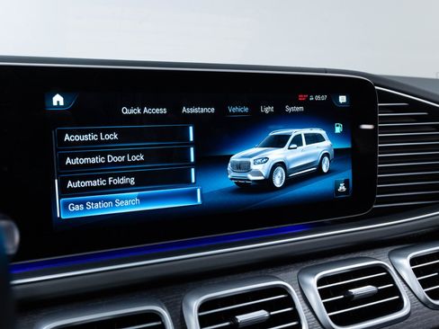 Used 2022 Mercedes-Benz Maybach GLS 600 4MATIC image 62