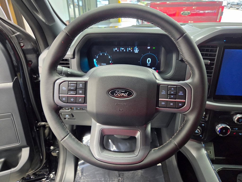 Used 2025 Ford F150 XLT w/ Equipment Group 302A MID AWD/4WD image 34