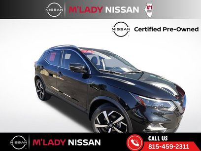 Certified 2022 Nissan Rogue Sport SL w/ Premium Package