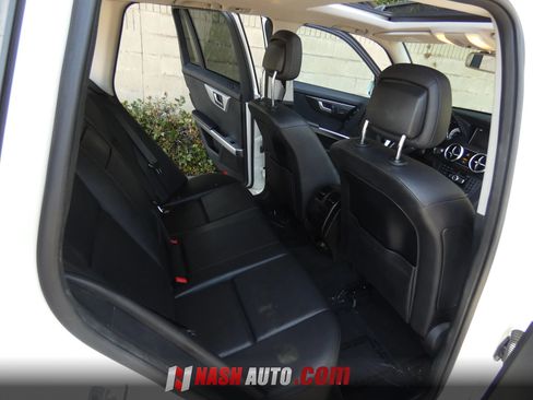 Used 2014 Mercedes-Benz GLK 350 2WD image 25