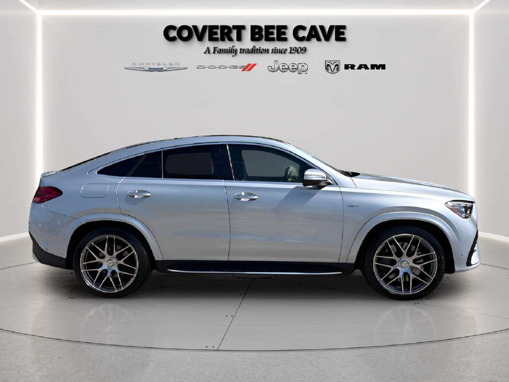 Used 2024 Mercedes-Benz GLE 53 AMG 4MATIC Coupe image 15