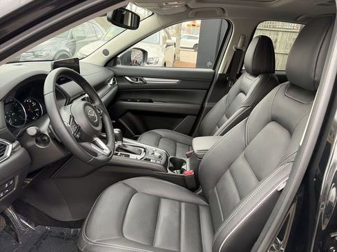 Used 2025 MAZDA CX-5 AWD 2.5 S w/ Premium Plus Pkg image 11
