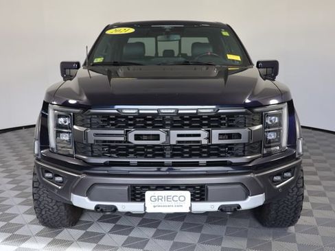 Used 2021 Ford F150 Raptor w/ Equipment Group 801A High AWD/4WD image 3