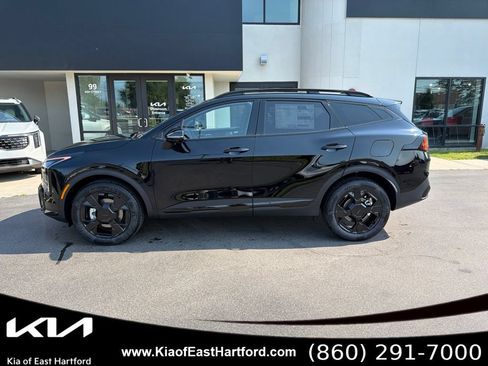 New 2026 Kia Sportage X-Line AWD/4WD image 2