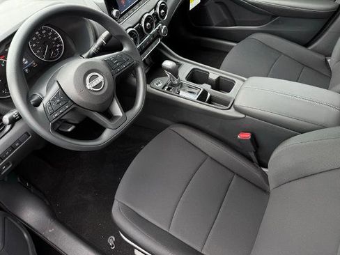 New 2025 Nissan Sentra S image 14
