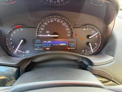 Used 2017 Cadillac ATS Luxury AWD/4WD image 22