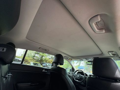 Used 2018 Kia Sportage SX FWD image 19