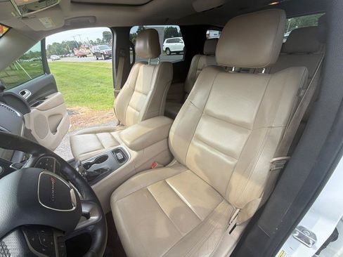 Used 2019 Dodge Durango Citadel RWD image 29