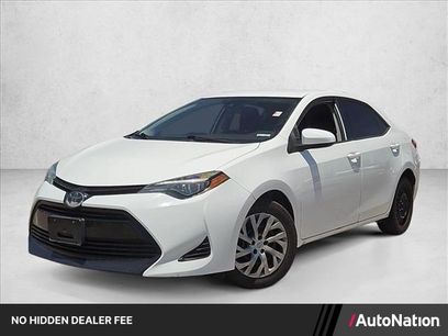 Used 2019 Toyota Corolla LE
