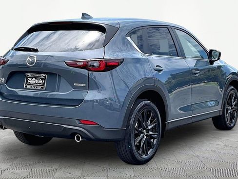 Certified 2025 MAZDA CX-5 Carbon Edition AWD/4WD image 2