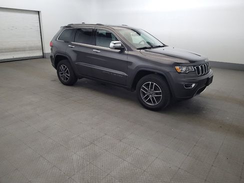 Used 2019 Jeep Grand Cherokee Limited AWD/4WD image 11