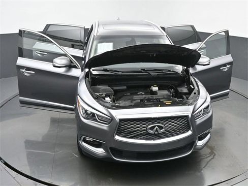 Used 2020 INFINITI QX60 Luxe w/ Essential Package image 64
