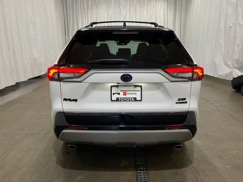 Certified 2023 Toyota RAV4 XSE AWD/4WD image 5