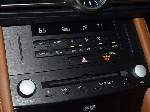 Used 2019 Lexus RC 350 350 F Sport w/ Premium Package image 14