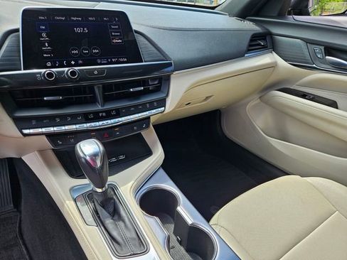 Used 2022 Cadillac CT4 Premium Luxury w/ Climate Package RWD image 21