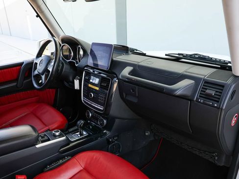 Used 2018 Mercedes-Benz G 550 image 19