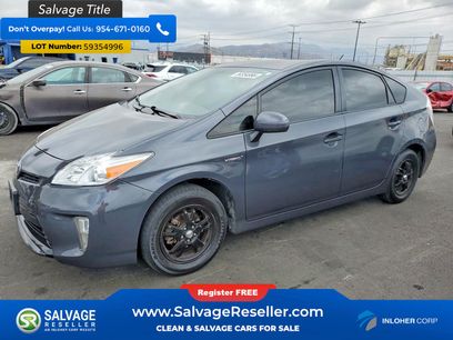 Used 2013 Toyota Prius Two