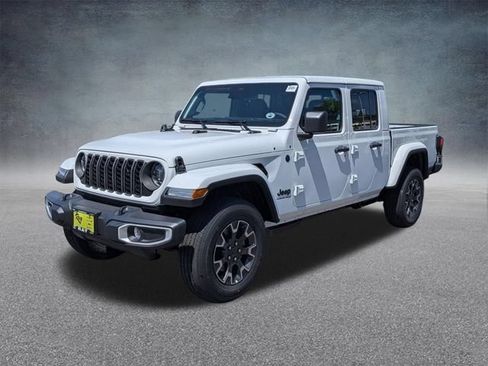 New 2026 Jeep Gladiator Sport AWD/4WD image 10