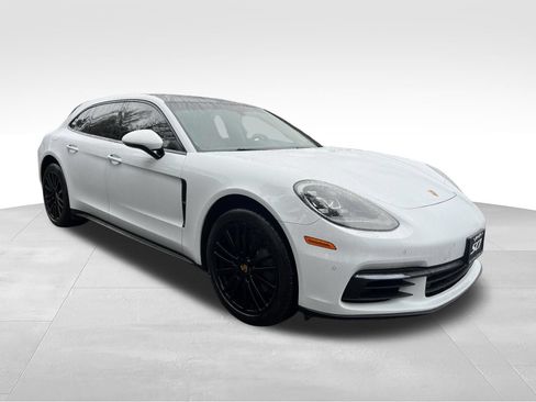 Used 2018 Porsche Panamera 4S AWD/4WD image 8