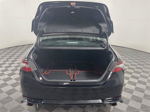 Certified 2021 Toyota Camry TRD w/ TRD Package w/JBL Audio FWD image 22