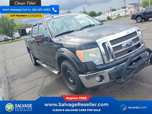 Used 2010 Ford F150 4x4 SuperCrew image 5