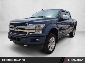 Certified 2020 Ford F150 Platinum w/ Equipment Group 701A Luxury AWD/4WD video 1