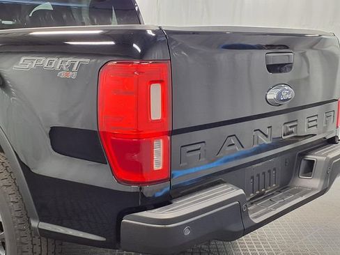 Used 2023 Ford Ranger XLT w/ Equipment Group 301A Mid AWD/4WD image 23
