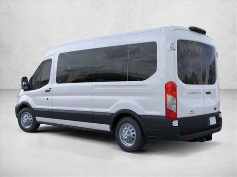 New 2025 Ford Transit 350 XL image 4