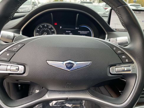 Used 2022 Genesis G80 2.5T w/ Prestige Package image 16