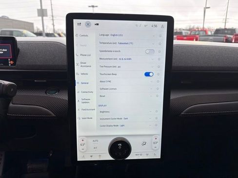 Used 2025 Ford Mustang Mach-E Premium w/ Interior Protection Package image 19