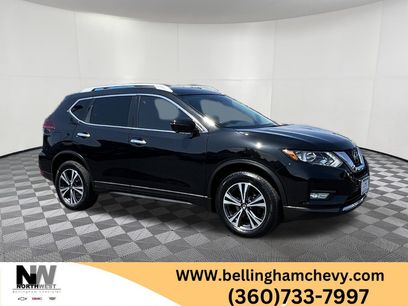 Used 2020 Nissan Rogue SV