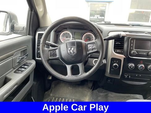 Used 2016 RAM 2500 SLT image 13