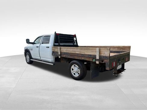 Used 2015 RAM 3500 Tradesman w/ Chrome Appearance Group AWD/4WD image 5