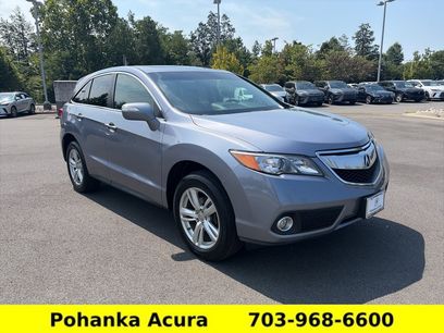 Used 2014 Acura RDX AWD w/ Technology Package