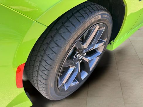 Used 2023 Dodge Charger R/T w/ Blacktop Package RWD image 2
