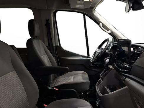 Used 2025 Ford Transit 350 XLT w/ Upfitter Package AWD/4WD image 28