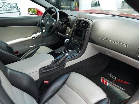 Used 2010 Chevrolet Corvette Grand Sport w/ Preferred Equipment Group RWD image 14