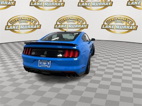 Used 2017 Ford Mustang Shelby GT350 w/ Electronics Package image 2