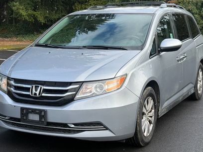 Used 2016 Honda Odyssey EX-L