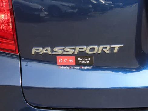Used 2023 Honda Passport EX-L image 7