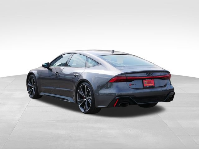 Used 2022 Audi RS 7 Sportback AWD/4WD image 5