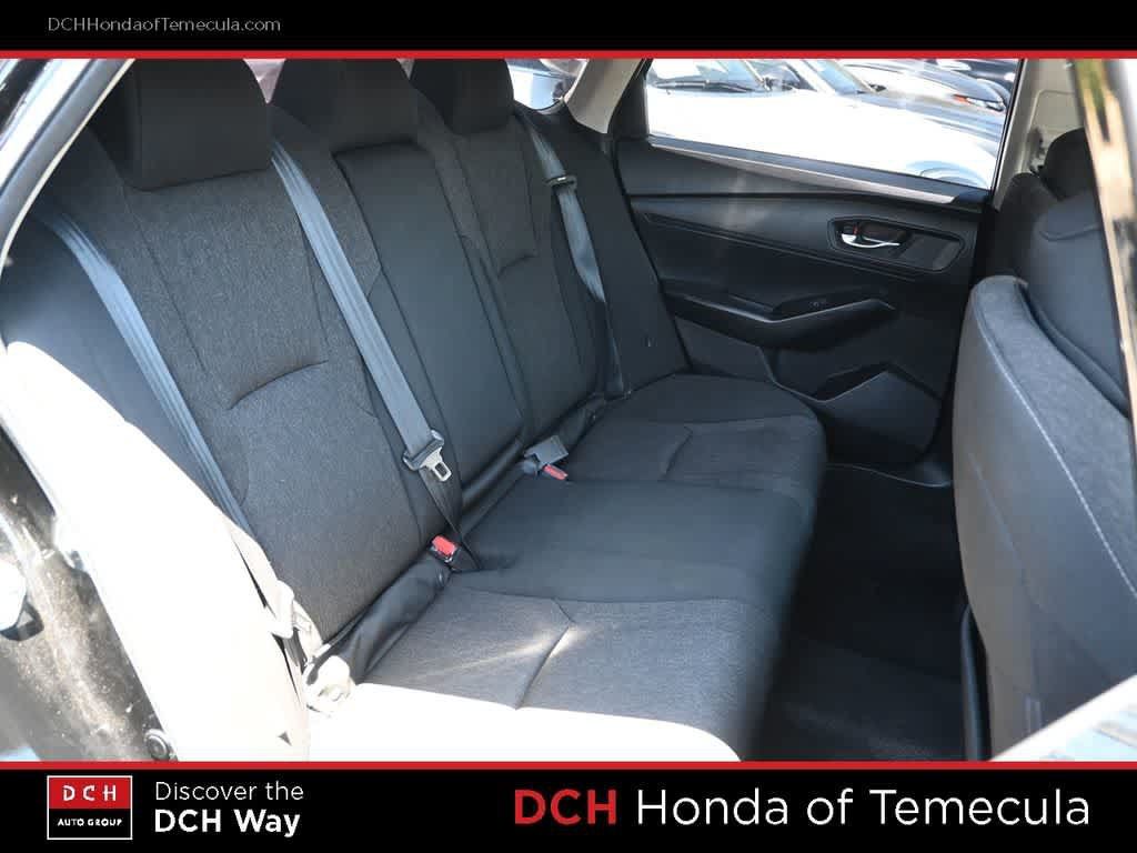 Certified 2024 Honda Accord LX image 20