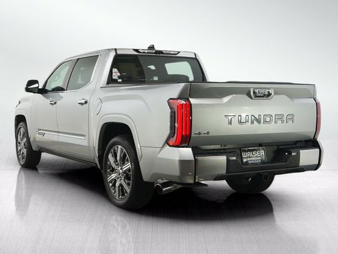 Used 2023 Toyota Tundra Capstone AWD/4WD image 3