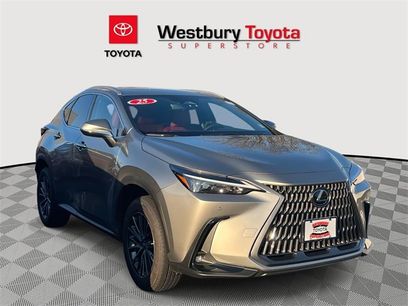 Used 2025 Lexus NX 350 AWD w/ Premium Package