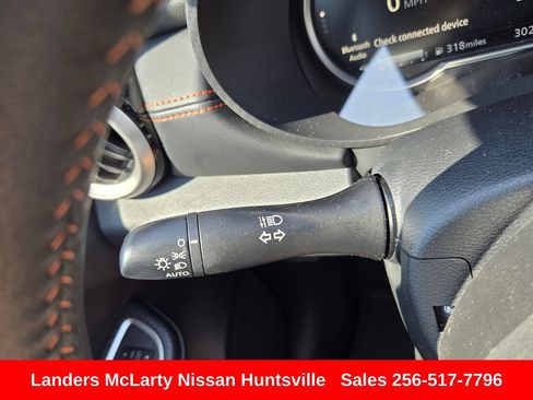 Used 2025 Nissan Versa SR w/ Trunk Package FWD image 26