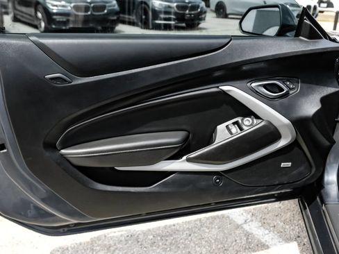 Used 2020 Chevrolet Camaro LT w/ RS Package RWD image 31