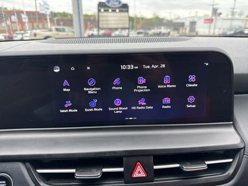 Used 2024 Kia Seltos EX AWD/4WD image 15