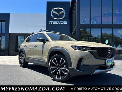 New 2025 MAZDA CX-50 AWD 2.5 Turbo w/ Weather Package
